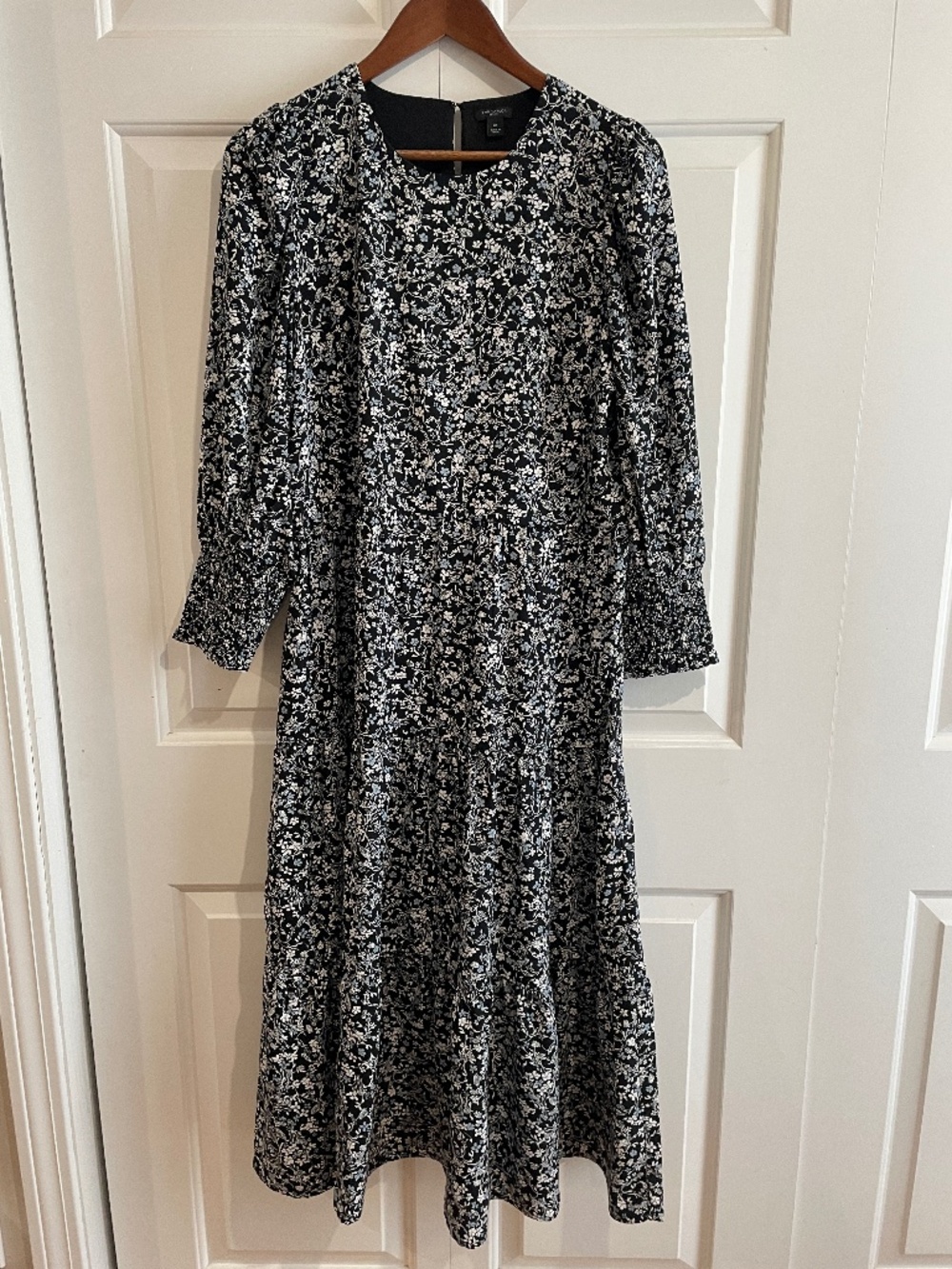 Ann Taylor Long Dress